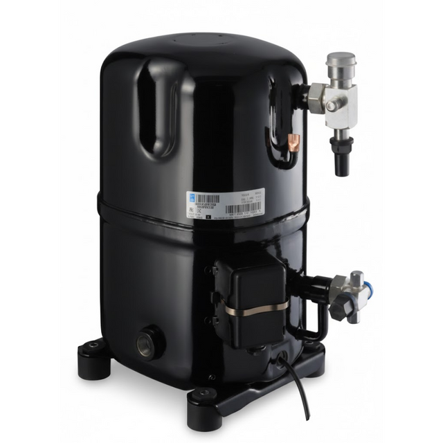 Compressor 5HP R22 220v  3f  - Tecumseh