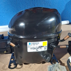 Compressor 3/4HP R134a/R513a 220V 60hz - Tecumseh