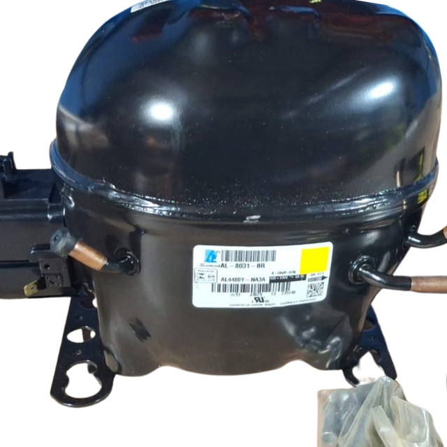 Compressor 3/4HP R134a/R513a 220V 60hz - Tecumseh