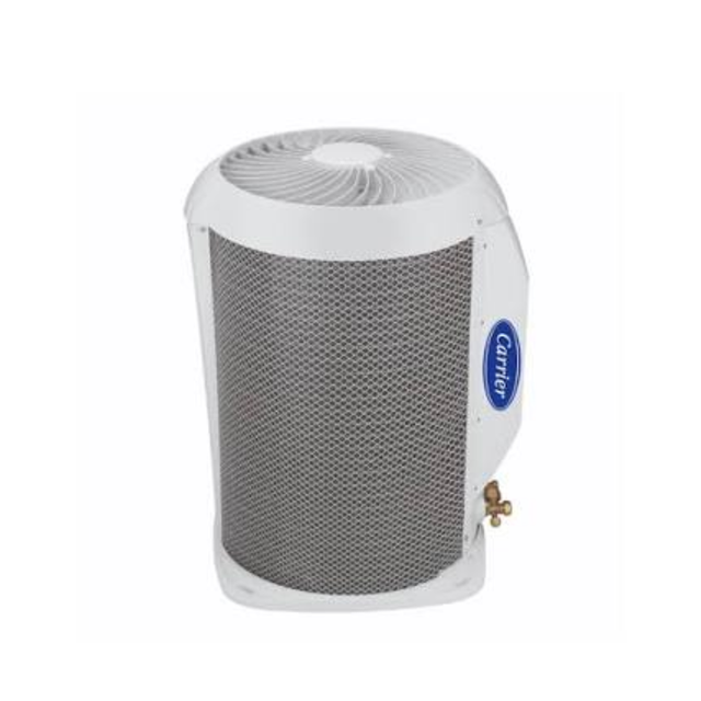 Ar Condicionado  ( Cond+Evap ) Cassete 1 Via Inverter Midea R-32 12.000 Btus Frio 220v - Carrier