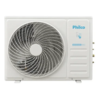 Ar Condicionado Mult Split Kit C/ 1 Condensadora de 18.000 btus + 2 Evap de 9.000 btus  Q/F - Philco