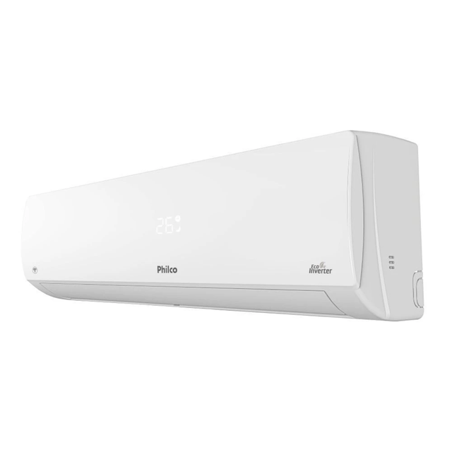 Ar Condicionado Mult Split Kit C/ 1 Condensadora de 18.000 btus + 2 Evap de 9.000 btus  Q/F - Philco