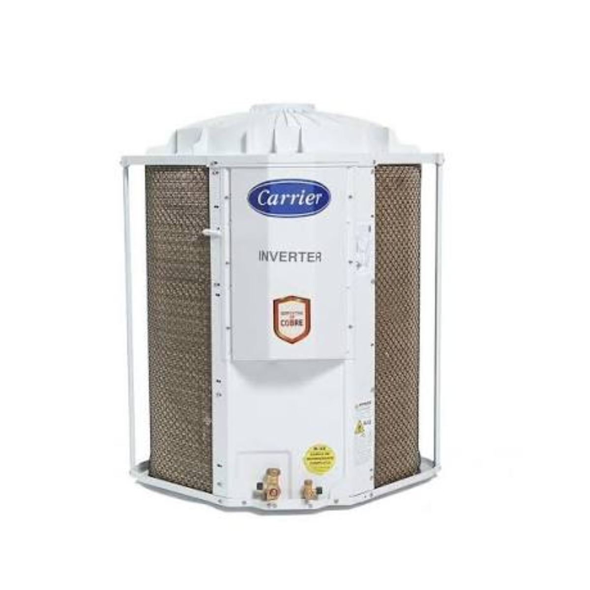 Ar Condicionado ( Cond+Evap )  Piso Teto Inverter 60.000 BTUs C/Wi-Fi  R32 - Carrier