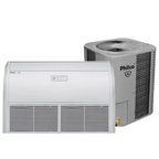 Ar Condicionado ( Cond+Evap) Piso Teto Eco Inverter  36.000 Btus  R32 220v - Philco ( usado )