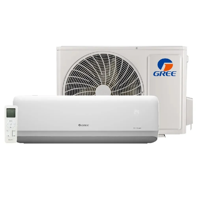 Ar-Condicionado Split Inverter G-Side 12.000 Btus Frio (Wi-Fi) R32 220V - Gree