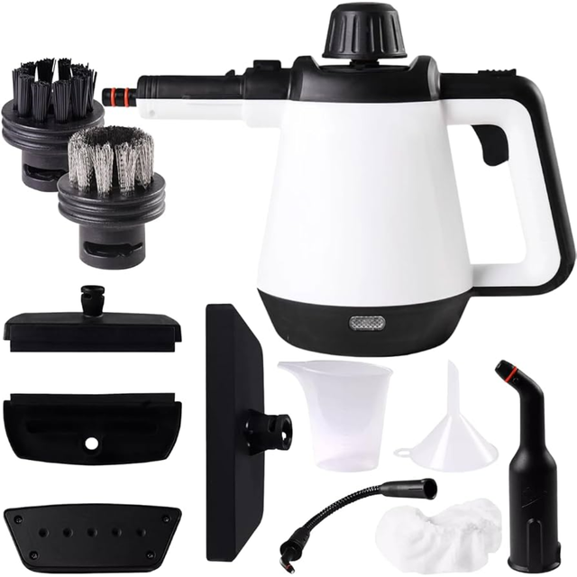 Higienizador a Vapor Para Limpeza 1300w - Worker