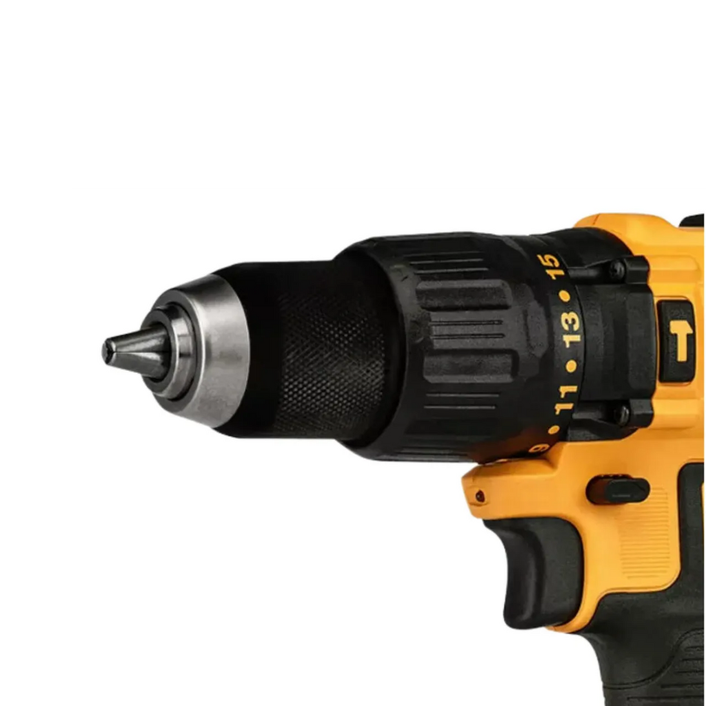 Parafusadeira / Furadeira Impacto De 1/2" (13mm) ( Sem Carregador Sem Bateria ) 20v 340W Max Li-Ion Brushless- DeWalt