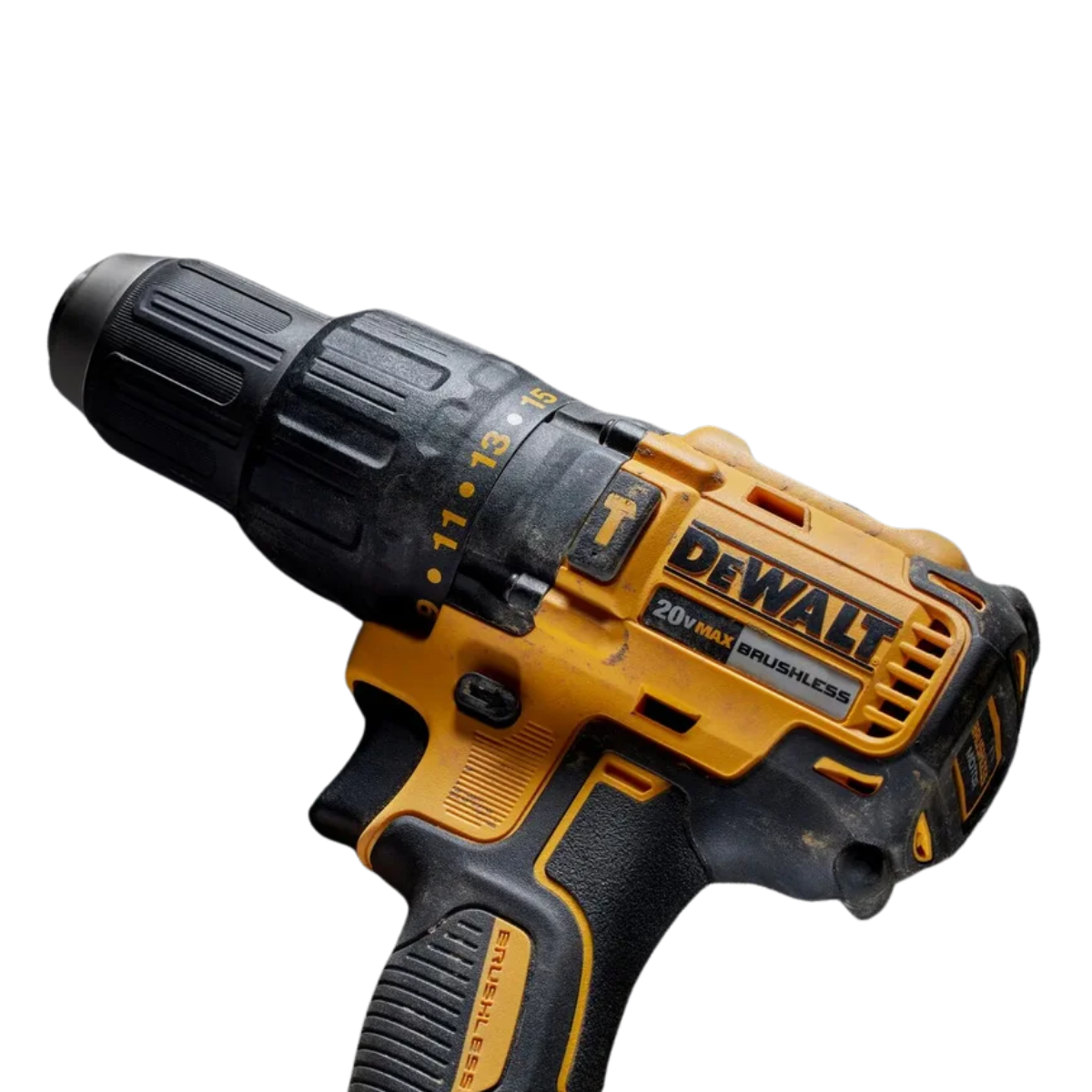 Parafusadeira / Furadeira Impacto De 1/2" (13mm) ( Sem Carregador Sem Bateria ) 20v 340W Max Li-Ion Brushless- DeWalt