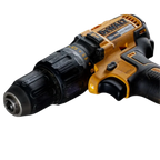 Parafusadeira / Furadeira Impacto De 1/2" (13mm) ( Sem Carregador Sem Bateria ) 20v 340W Max Li-Ion Brushless- DeWalt