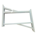 Suporte Condensadora Mão Francesa ( 18 a 24 Mil Btus ) Base 50cm ( 50x40 ) - Ar Multilar