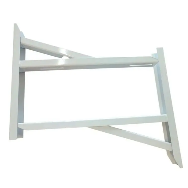 Suporte Condensadora Mão Francesa ( 18 a 24 Mil Btus ) Base 50cm ( 50x40 ) - Ar Multilar