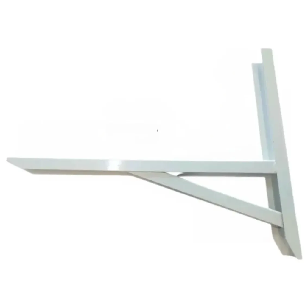 Suporte Condensadora Mão Francesa ( 18 a 24 Mil Btus ) Base 50cm ( 50x40 ) - Ar Multilar