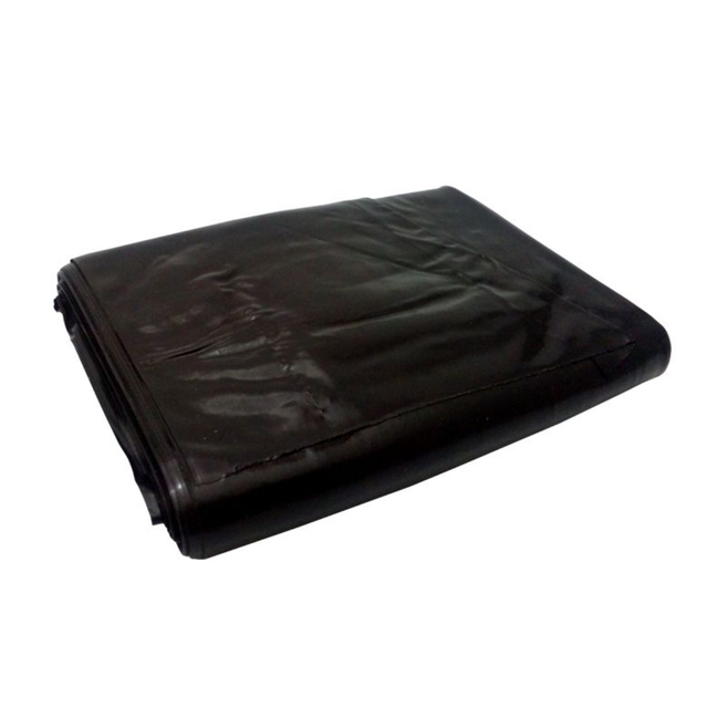 Fita PVC Preta 10m - EURO