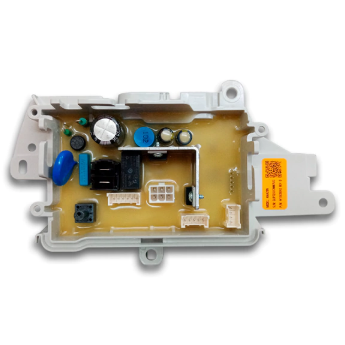 Placa Potencia Lavadora Brastemp BWF15 BWK14 220v  W11707282 W11707284  Original - Whirlpool