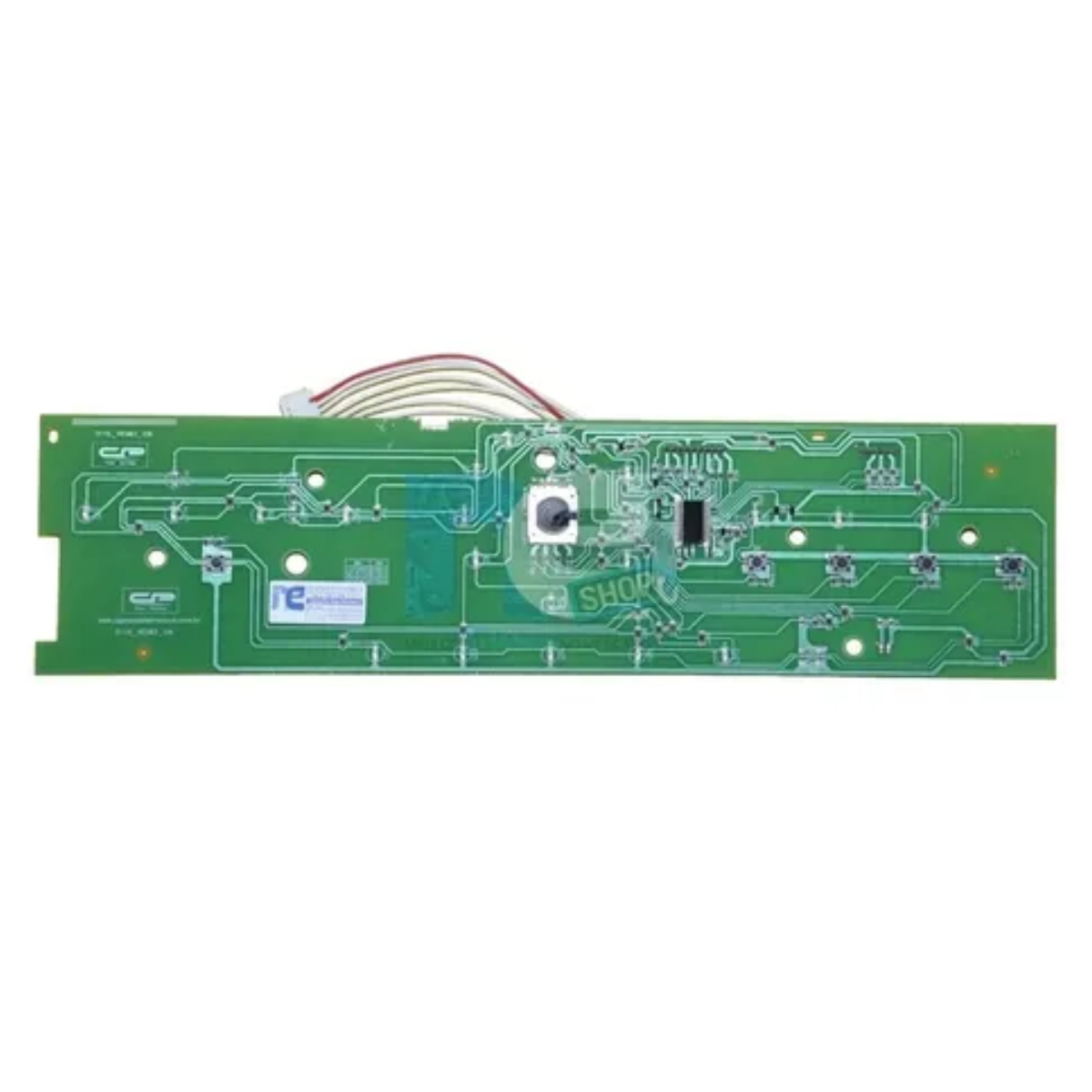 Placa Interface Bwl11 Inteligente V1 V2 V3 - MS