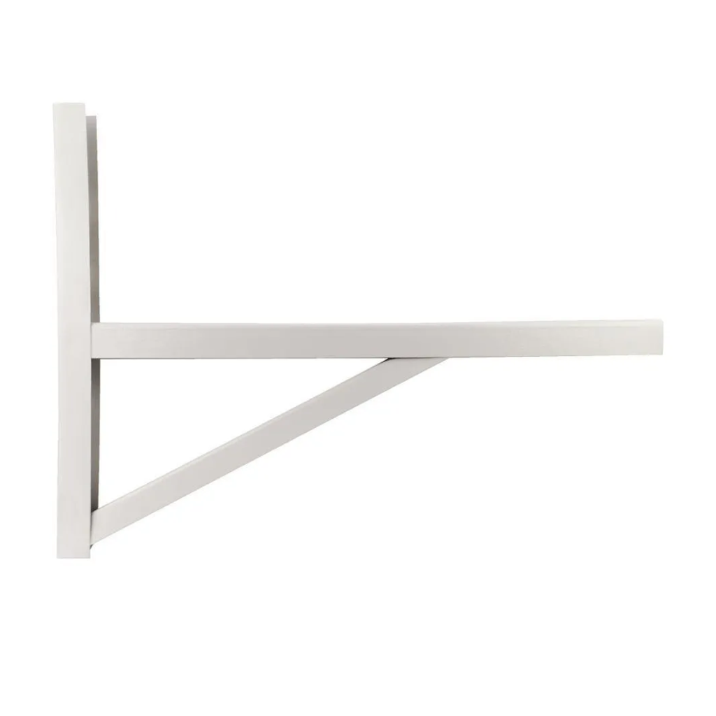 Suporte Condensadora Mão francesa 36 a 60 mil btus (55x80) - Mirasteel