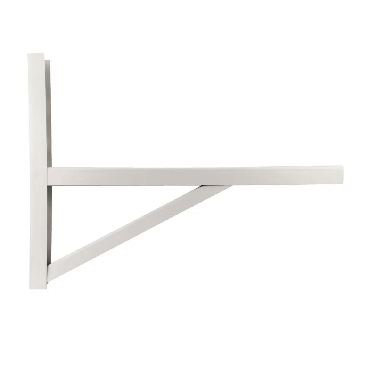 Suporte Condensadora Mão francesa 36 a 60 mil btus (55x80) - Mirasteel