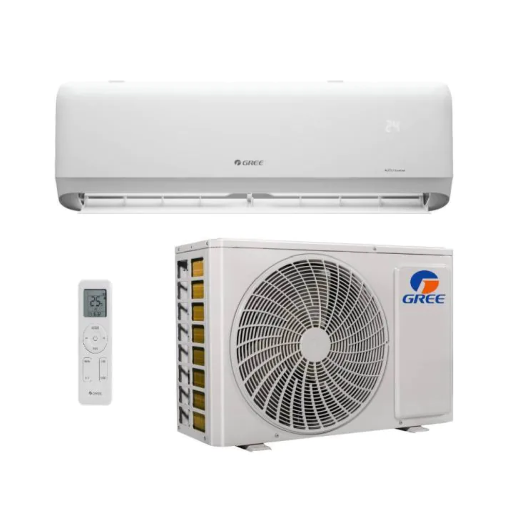 Ar Condicionado Split Inverter G-Side 12.000 Btus Frio (Wi-Fi) R32 220V - Gree