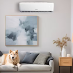 Ar Condicionado ( Cond+Evap ) Inverter Split Hi Wall G-Top - 9.000 Btus 220v ( R32) (WI-FI) - Gree