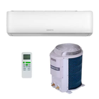Ar Condicionado ( Cond+Evap ) Split Hi Wall Agratto Zen Top 9.000 Btu/h Frio / R32 / 220v - AGRATTO