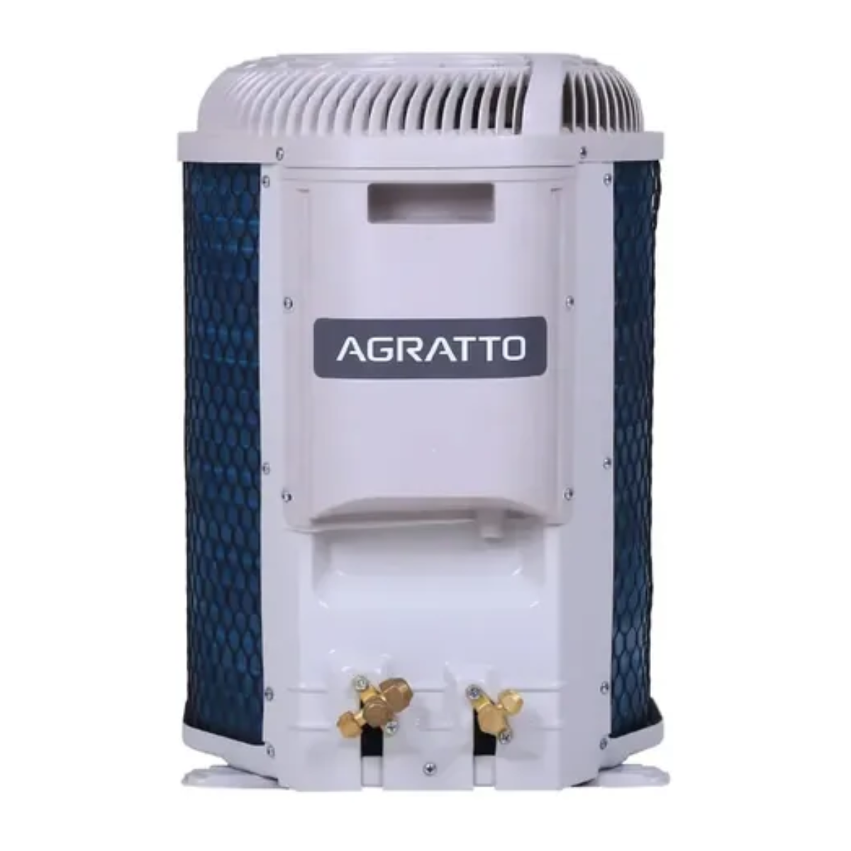 Ar Condicionado ( Cond+Evap ) Split Hi Wall Agratto Zen Top 9.000 Btu/h Frio / R32 / 220v - AGRATTO