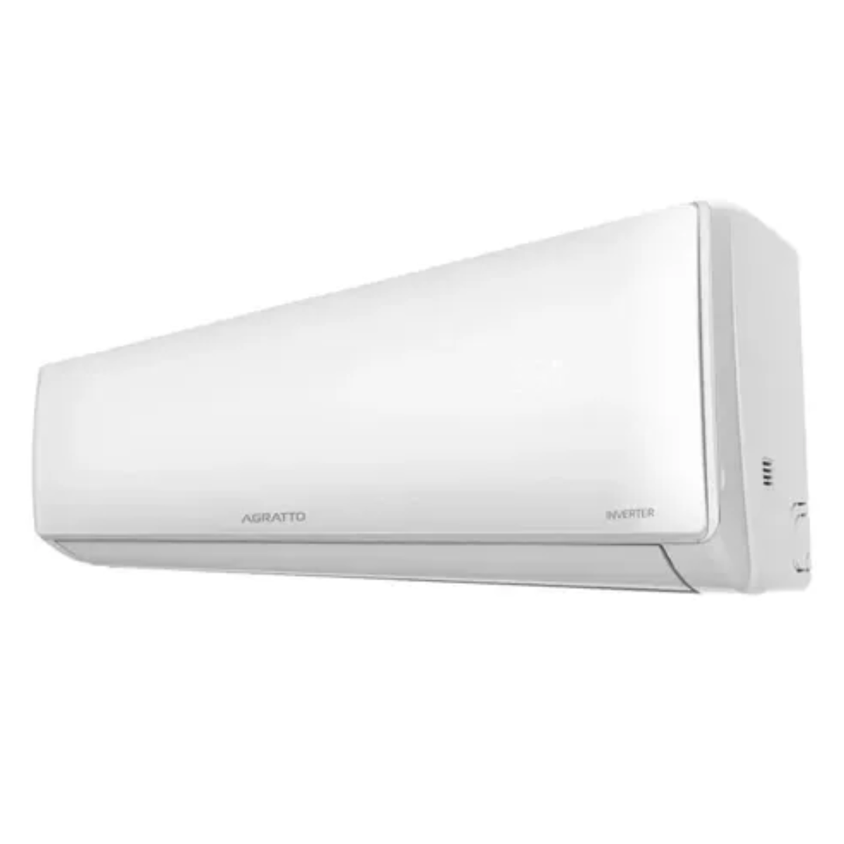Ar Condicionado ( Cond+Evap ) Split Hi Wall Agratto Zen Top 9.000 Btu/h Frio / R32 / 220v - AGRATTO