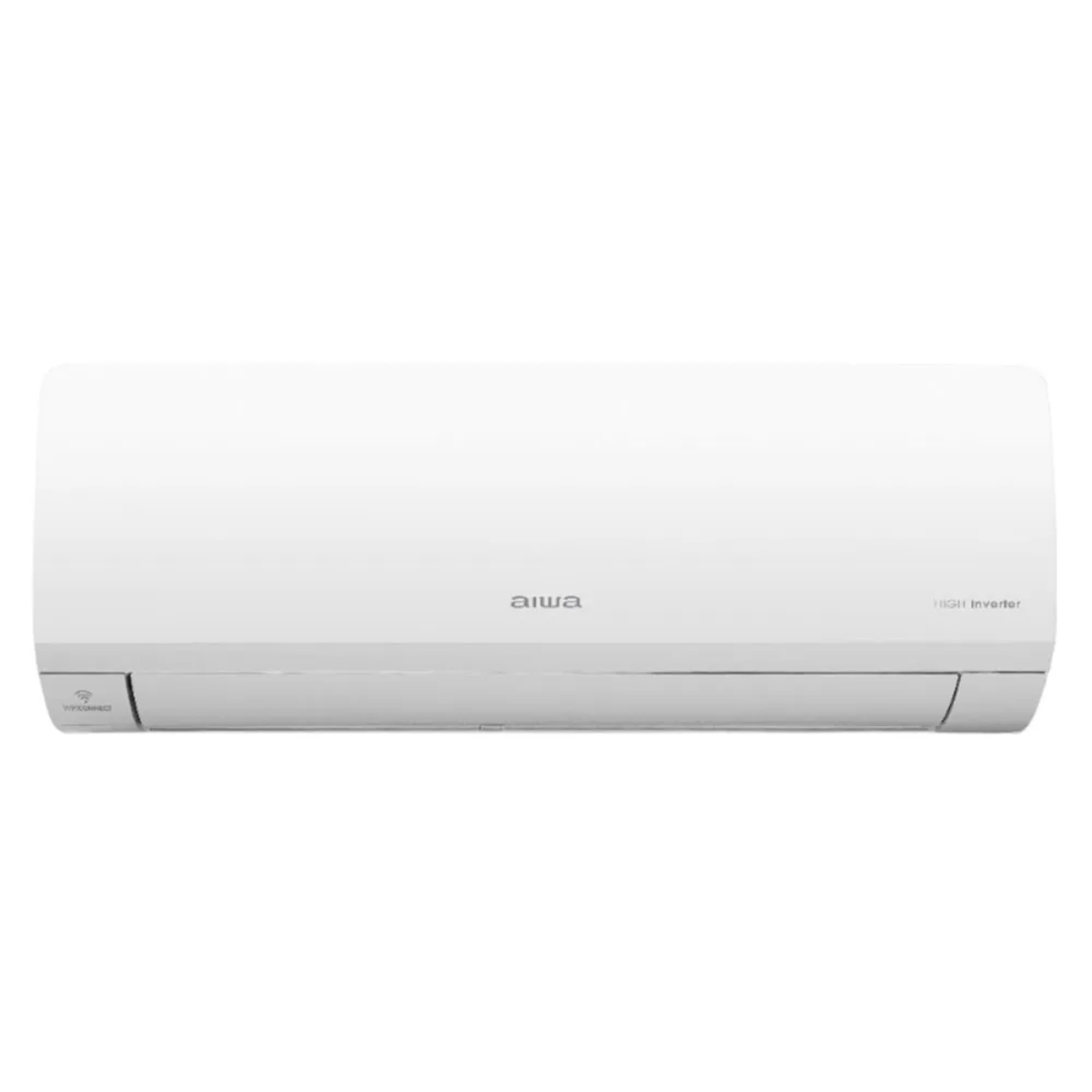 Ar Condicionado Split High Wall High Inverter 12.000 Btus R32 C-Wifi - Aiwa