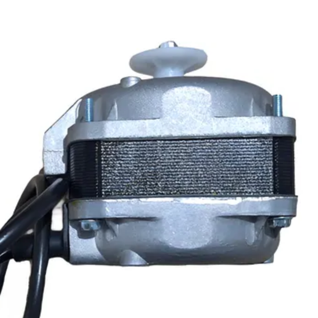 Micro Motor 1/25 Blindado S/hélice e S/suporte N10-20/705BR - ELCO