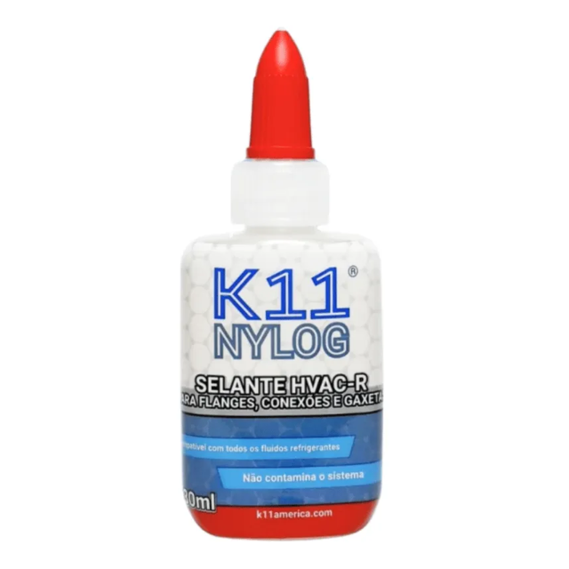K11 Nylog - Selante Para Borracha De Vedação E Rosca.