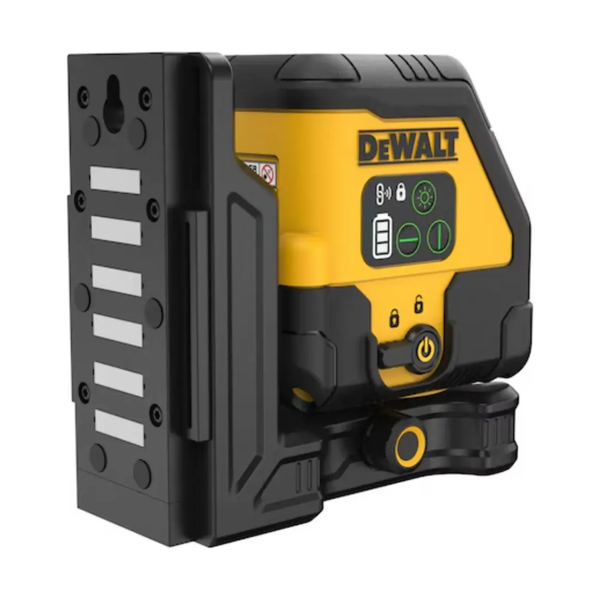 Nível a Laser Verde 45 Metros USB Recarregável - Dewalt