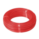 Rolo Cabo Flexível 1x6,00mm 100% Cobre 450/750V Vermelho - Iberica