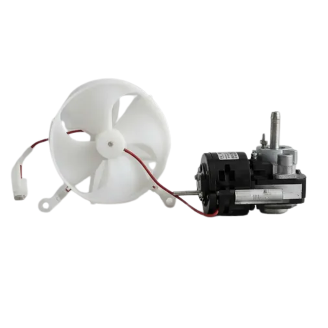 Micro Motor 1/100 Gelopar 220v Elco (puxa Ar)