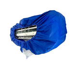 Bolsa Coletora Com Abas Para Limpeza Ar Condicionado de 12 a 36Mil BTUs - Clima Soft