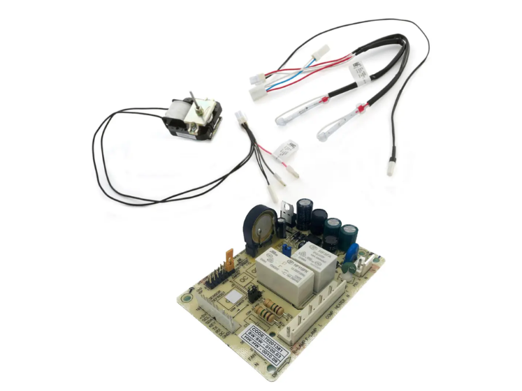 Kit Placa Sensor DF46 / DF49 127V (70008875 / 70008875) - Electrolux