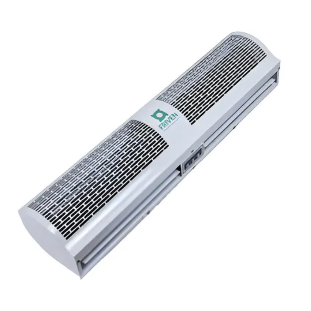 Cortina De Ar 900MM 220V Com Controle - Friven