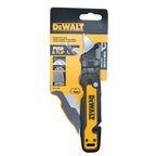 Estilete Dobrável Dobrável Push & Flip C/ armazenamento - DeWalt