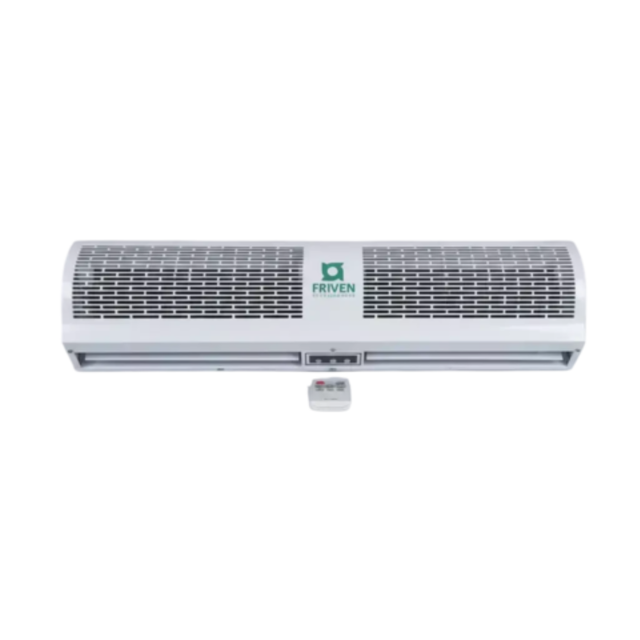 Cortina De Ar 900MM 220V Com Controle - Friven