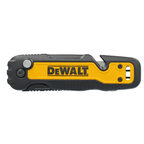Estilete Dobrável Dobrável Push & Flip C/ armazenamento - DeWalt