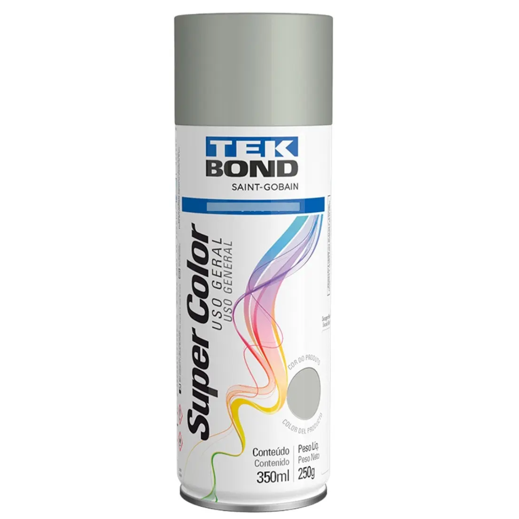 Spray  Fundo Primer 350ml - Tekbond