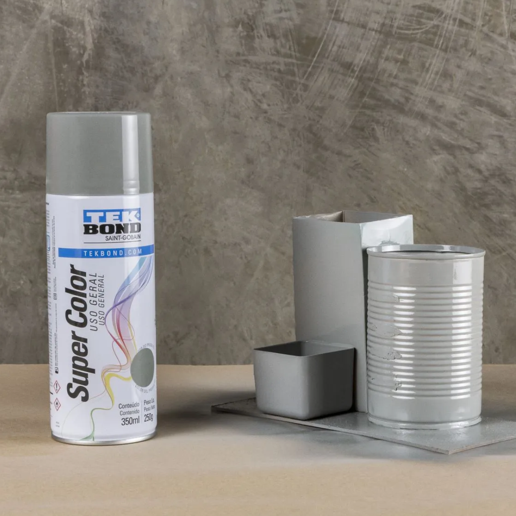 Spray  Fundo Primer 350ml - Tekbond