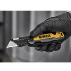 Estilete Dobrável Dobrável Push & Flip C/ armazenamento - DeWalt