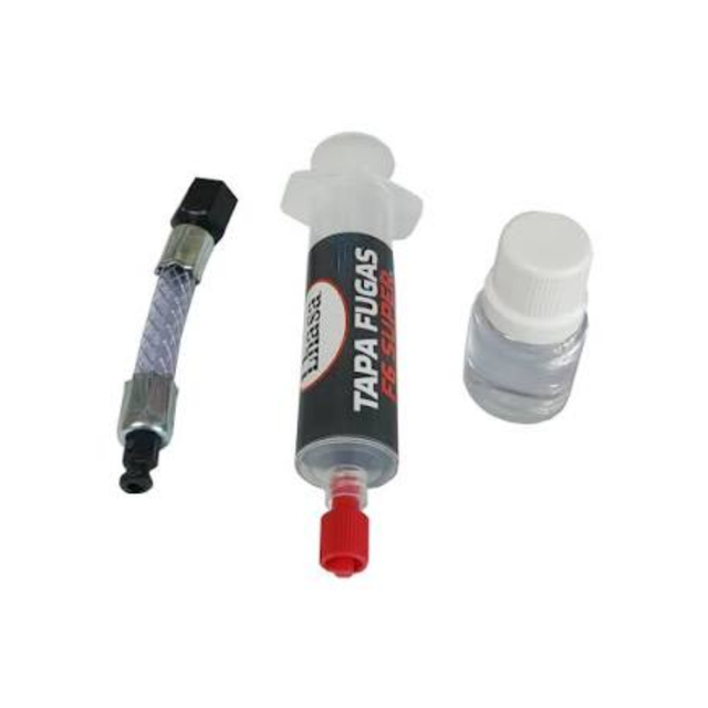 Tapa Fugas F6 Super Seringa - 15ml