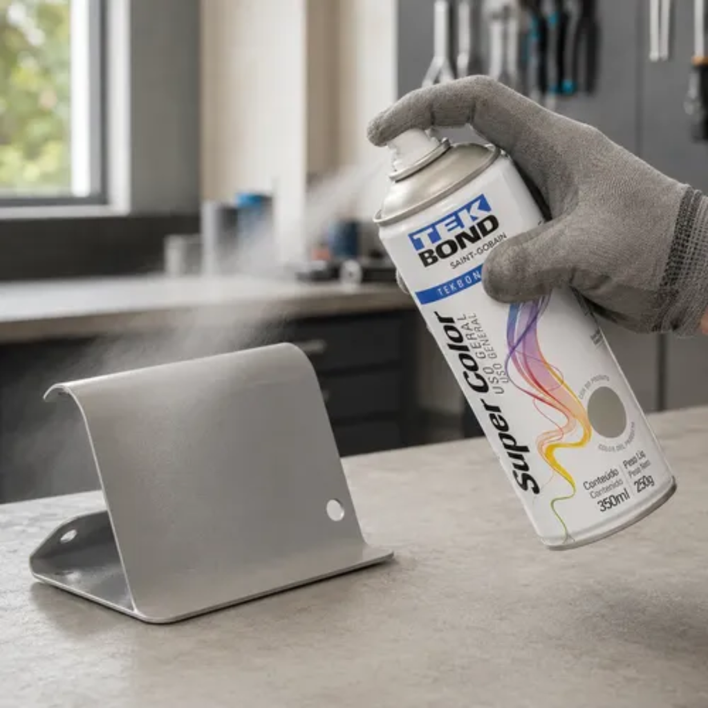 Spray  Fundo Primer 350ml - Tekbond