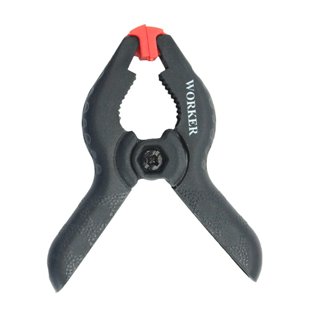 Grampo Multiuso Nylon 2' - Worker