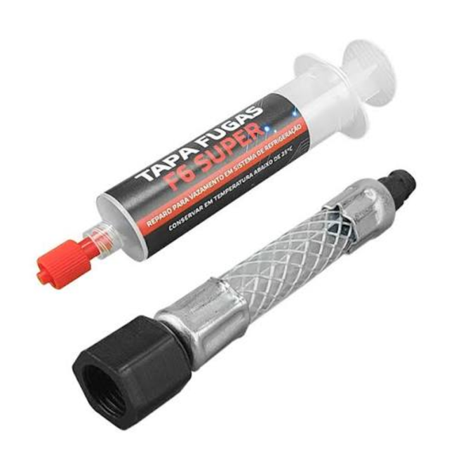 Tapa Fugas F6 Super Seringa - 15ml