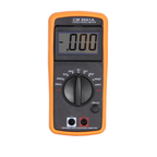 Capacimetro Digital CM9601A ( 9 faixas ate 20 uf ) - Cimport