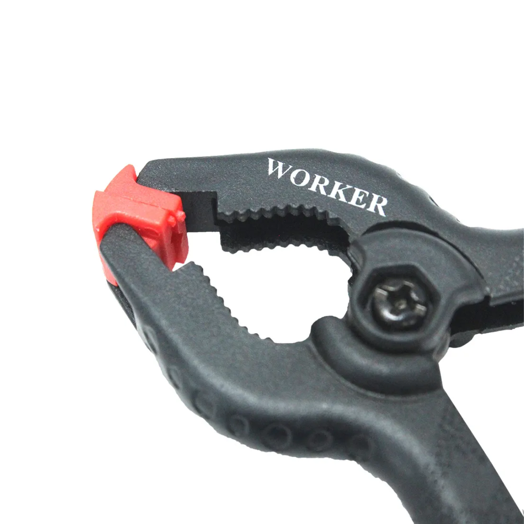 Grampo Multiuso Nylon 2' - Worker
