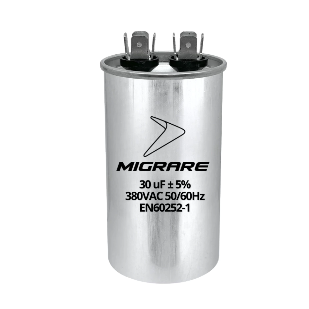 Capacitor 30 + 5 Uf 380v - Migrare