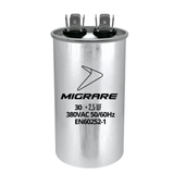 Capacitor 30 + 2,5 Uf 380v - Migrare