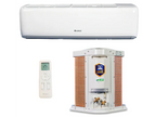 Ar Condicionado ( Cond+Evap ) Inverter Split Hi Wall G-Top Auto 2 - 9.000 Btus 220v ( R32) (WI-FI) - Gree
